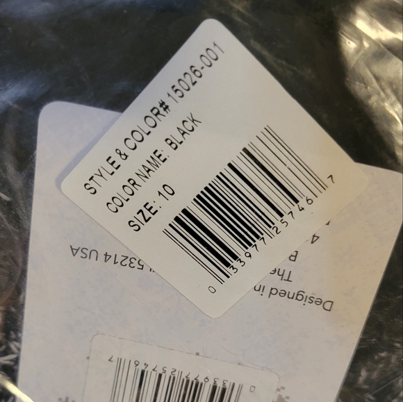 NWT Muk Luks Matilda Women's Faux Fur Lined Boots Black Gray Women's Size 10 - Picture 3 of 5